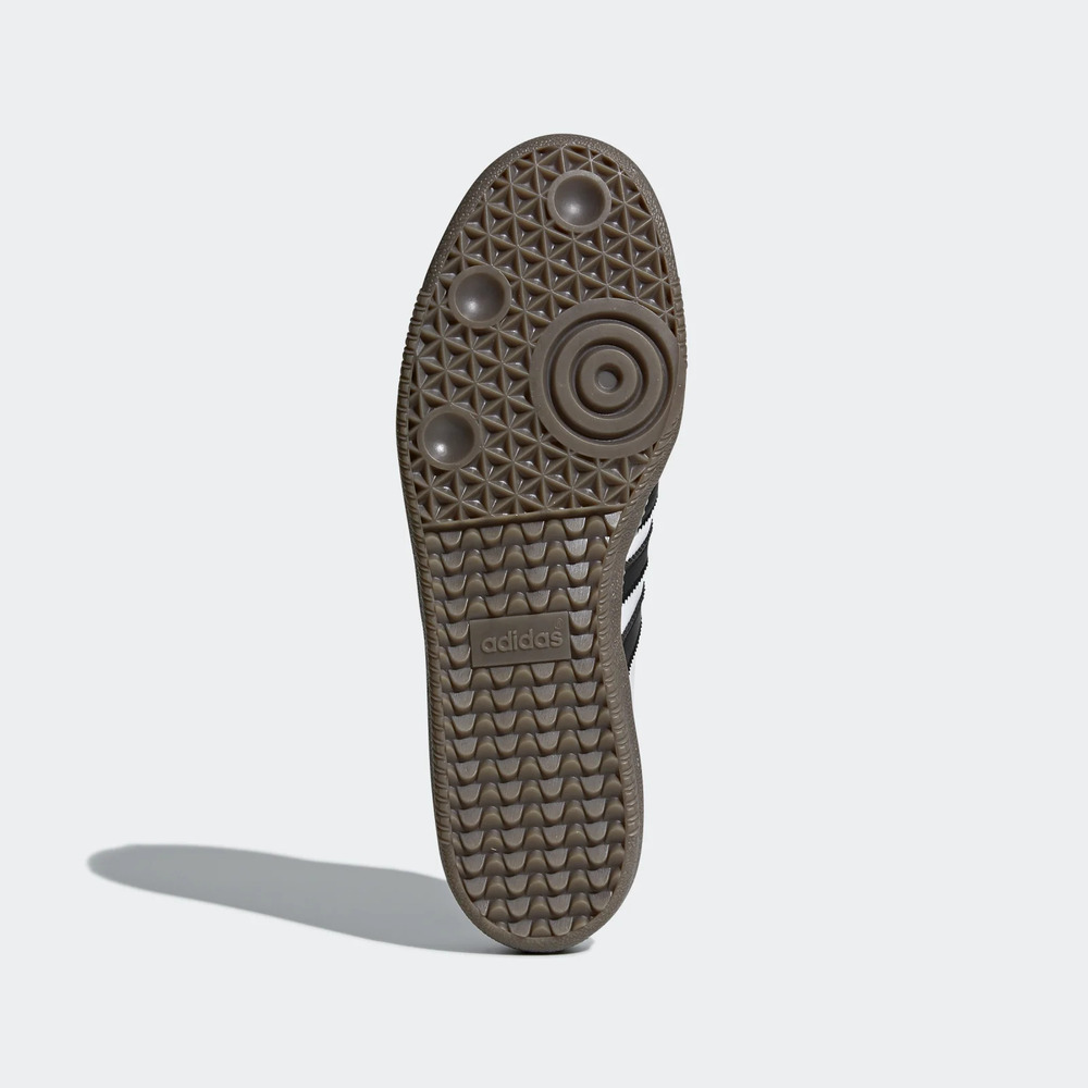 Adidas Samba OG [B75806] 男女休閒鞋運動經典復古Originals 皮革膠底