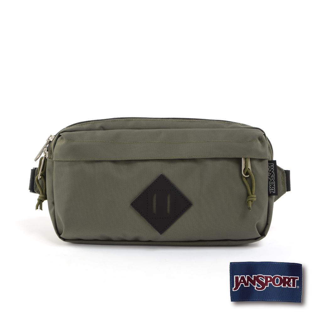 JANSPORT WAISTED系列腰包 -綠