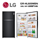 LG樂金 GR-HL600MBN WiFi 變頻雙門冰箱 夜墨黑 / 608L (冷藏430/冷凍178) product thumbnail 1
