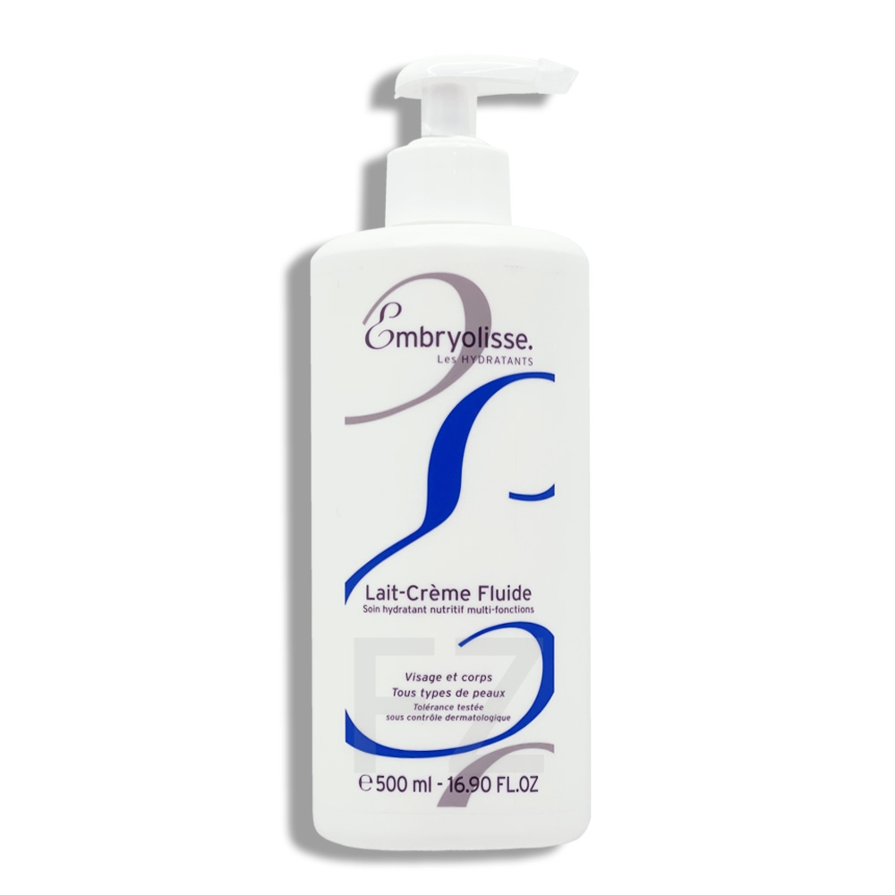 Embryolisse 恩倍思 保濕多效潤膚乳 500ml