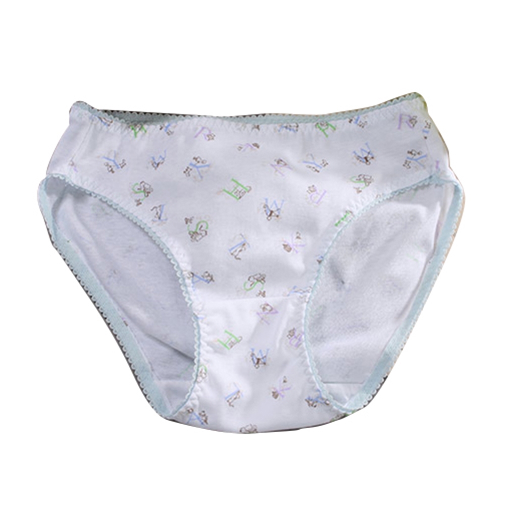 魔法Baby 少女內褲(二件一組) 台灣製青少女三角內褲 k50878