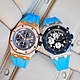 Horus Watch Straps H420愛彼AUDEMARS PIGUET 42M(蝴蝶扣)素色系列錶帶(橡膠扣環只有一個) product thumbnail 12