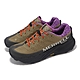 Merrell 越野跑鞋 Agility Peak 5 GTX 男鞋 棕 紫 防水 襪套 抓地 越野 運動鞋 ML068107 product thumbnail 1