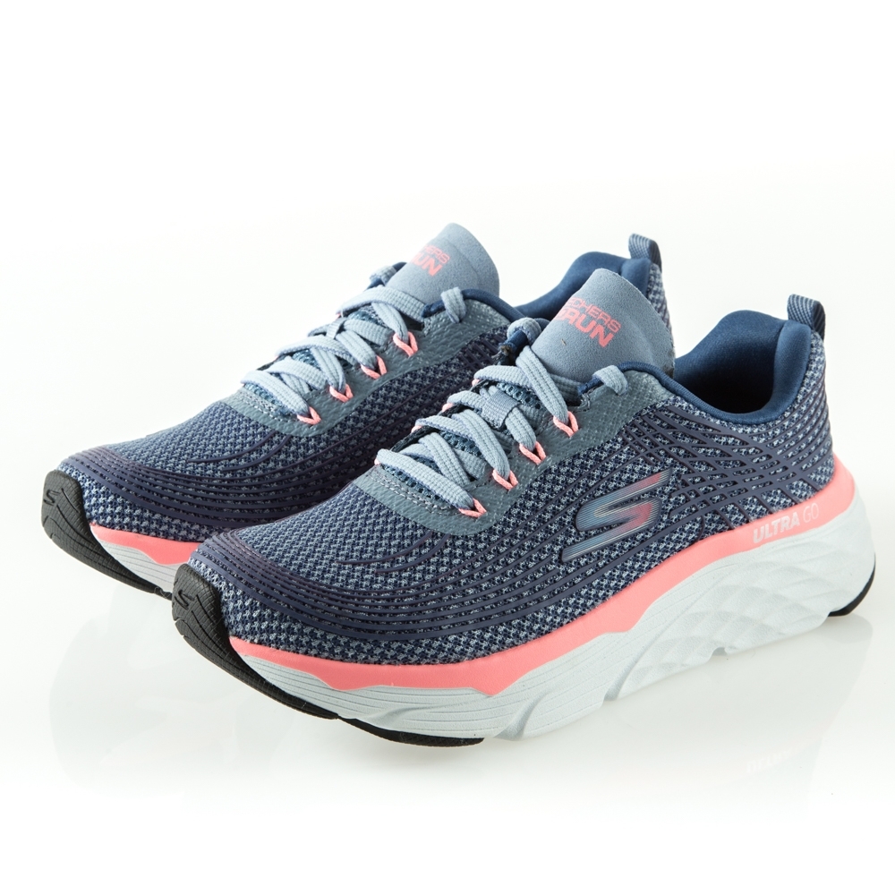 SKECHERS女慢跑GORUN MAX CUSHIONING17693PRPK