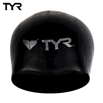 美國TYR 成人用防滑凸點矽膠泳帽 DotTech Silicone Swim Cap