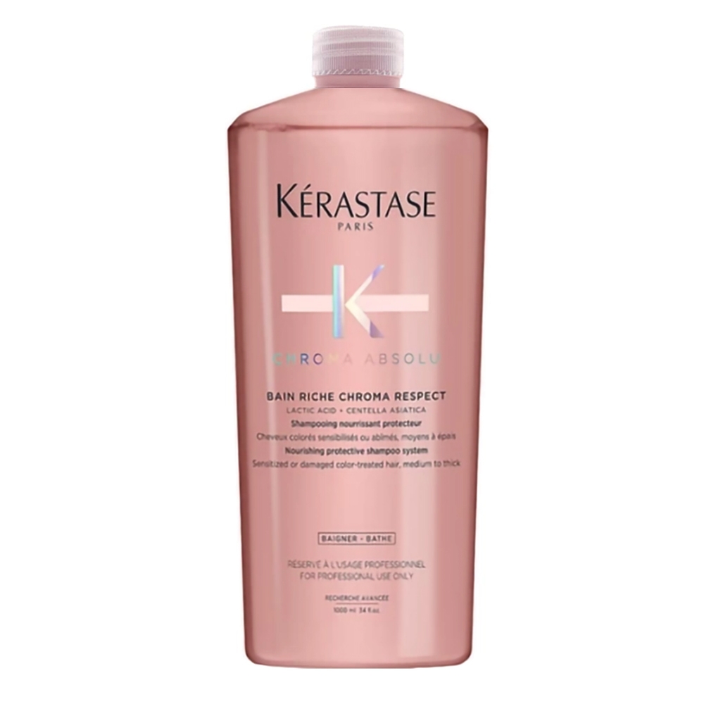 KERASTASE 卡詩 恆彩重生髮浴1000ml (一般至粗髮皆適用)