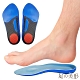 足的美形 核心足弓機能7分鞋墊 (2雙) product thumbnail 1