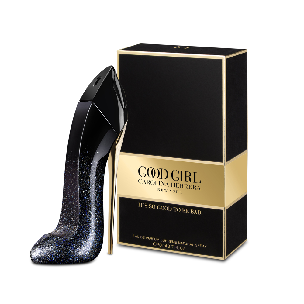 Carolina Herrera CH GOOD GIRL好女孩 魅惑女性淡香精 50ml