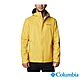 Columbia哥倫比亞 男款-OT防水外套-黃色 URE24330YL / S23 product thumbnail 1