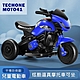 TECHONE MOTO41 炫酷摩托車三輪車男女寶寶可坐玩具附早教音樂系統顏質實力兼具溜娃最佳車車 product thumbnail 4