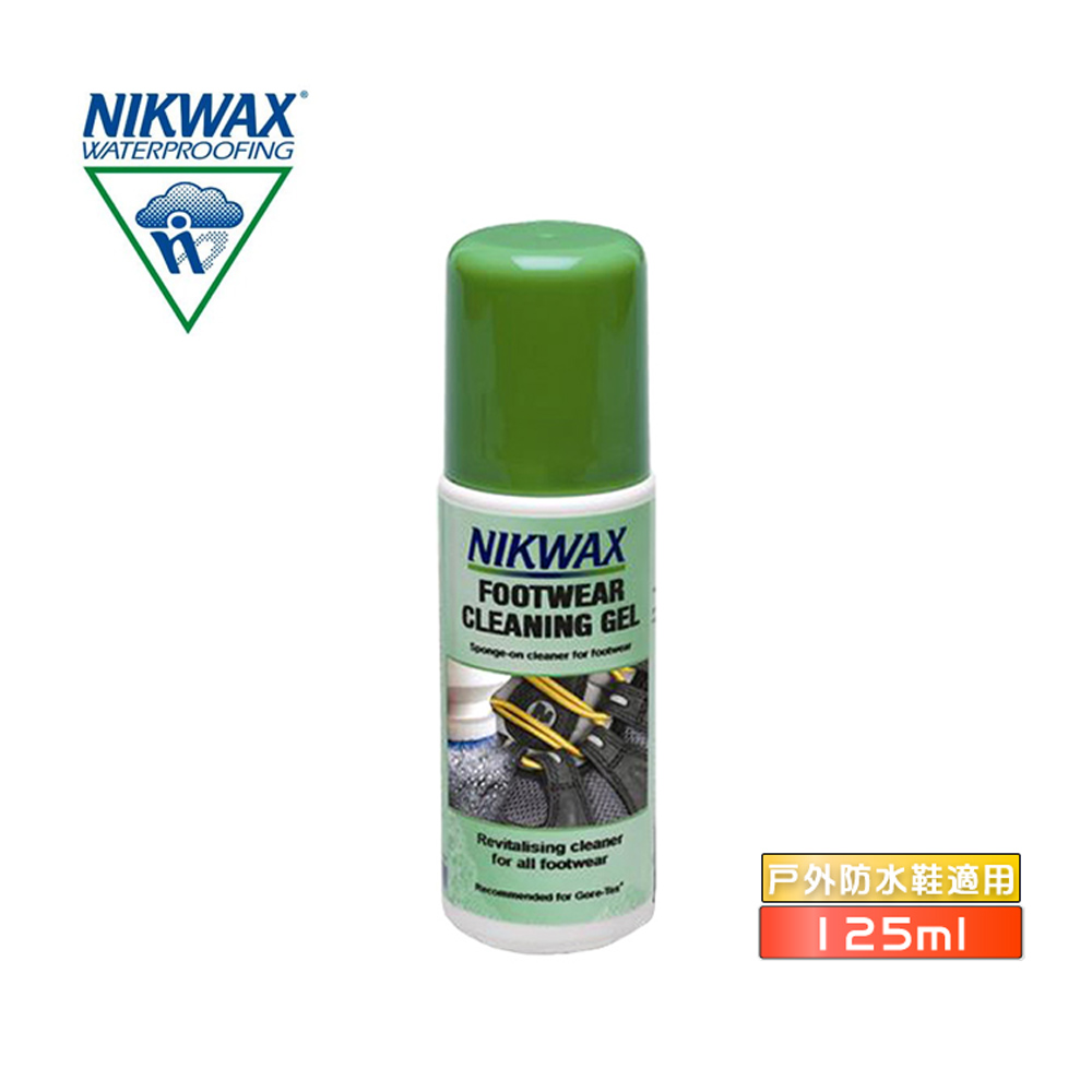 NIKWAX-擦式登山鞋清洗劑 821(18II)-125ml