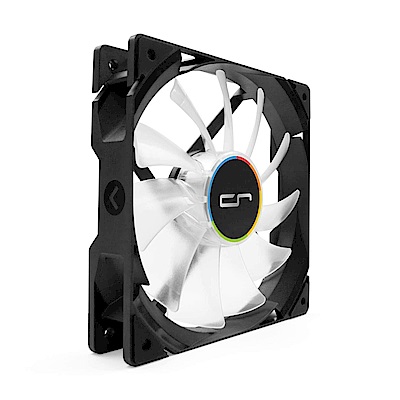 Cryorig 快睿 QF120 LED 12CM PWM風扇《平衡版》