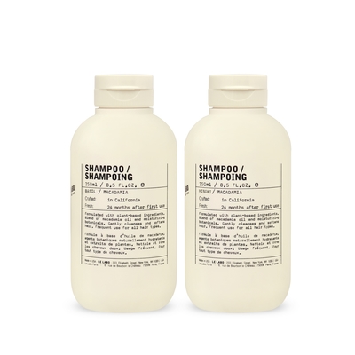 LE LABO 洗髮露 250ml 兩款可選 (檜木/羅勒)