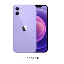 Apple iPhone 12 6.1吋 128G 5G手機_紫