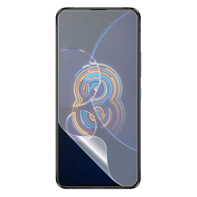 O-one大螢膜PRO ASUS Zenfone 8 Flip 全膠螢幕保護貼 背面保護貼 手機保護貼