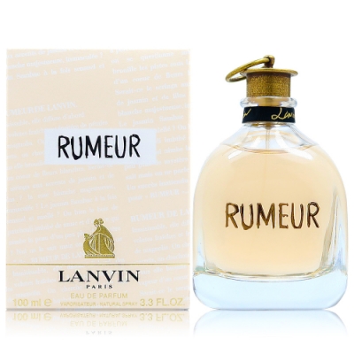 LANVIN RUMEUR 謠言女性淡香精 100ML