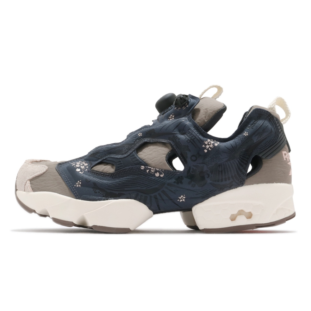 Reebok 休閒鞋Instapump Fury OG 男女鞋經典款充氣科技舒適避震情侶穿