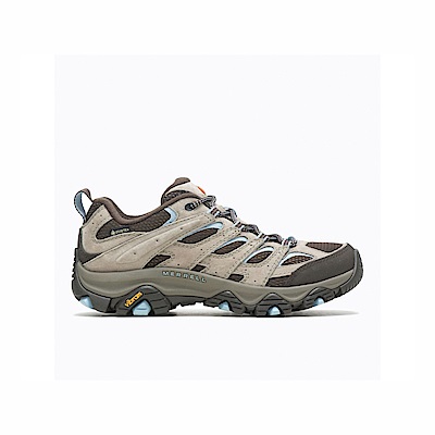 Merrell Moab 3 Gore-Tex [ML035824] 女 登山鞋 戶外 越野 防水 支撐 避震 米棕