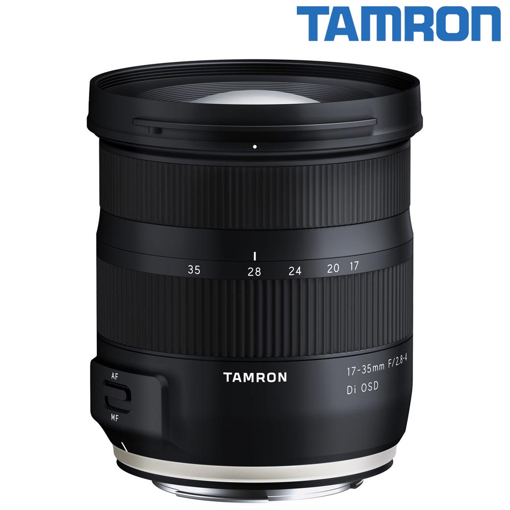 極美品】TAMRON 17-35mm F/2.8-4 Di OSD A037N-