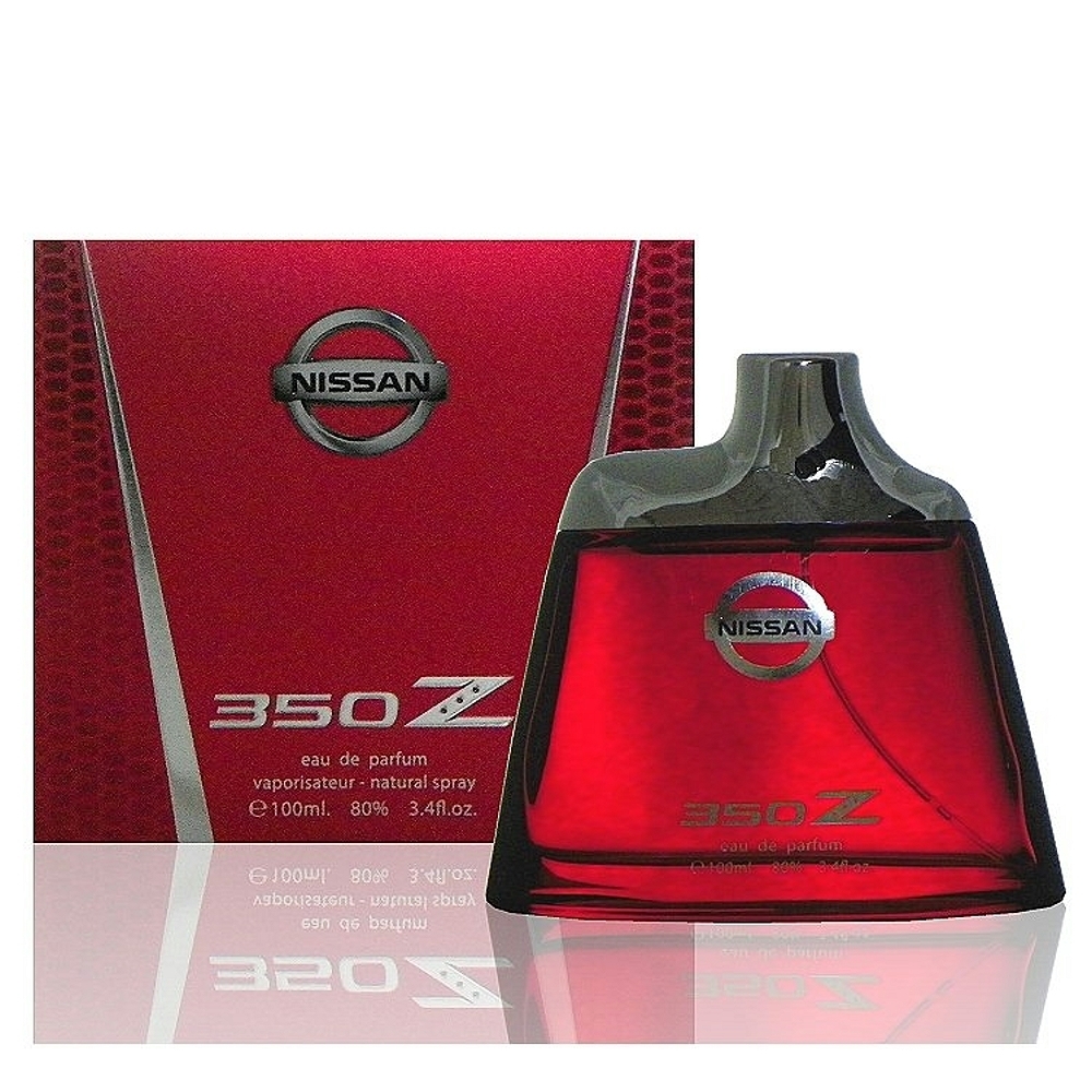 Nissan 350z Eau De Parfum Spray 東瀛女神淡香精 100ml