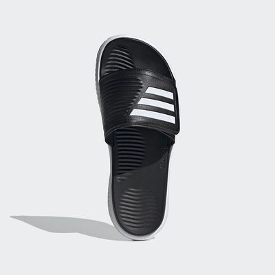 adidas 愛迪達 拖鞋 男鞋 女鞋 運動 ALPHABOUNCE SLIDE 2.0 黑 GY9415 (A5261)