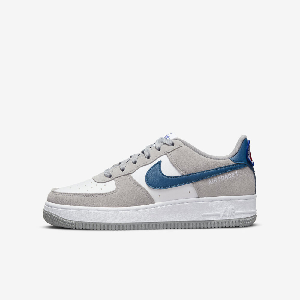 Nike Air Force 1 Lv8 GS [DH9597-001] 大童休閒鞋運動經典復古緩震