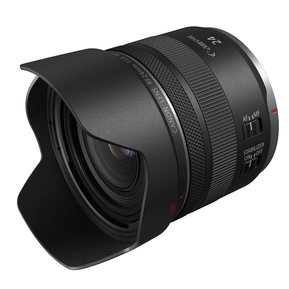 Canon RF 24mm F1.8 MACRO IS STM 輕巧大光圈廣角定焦鏡頭公司貨