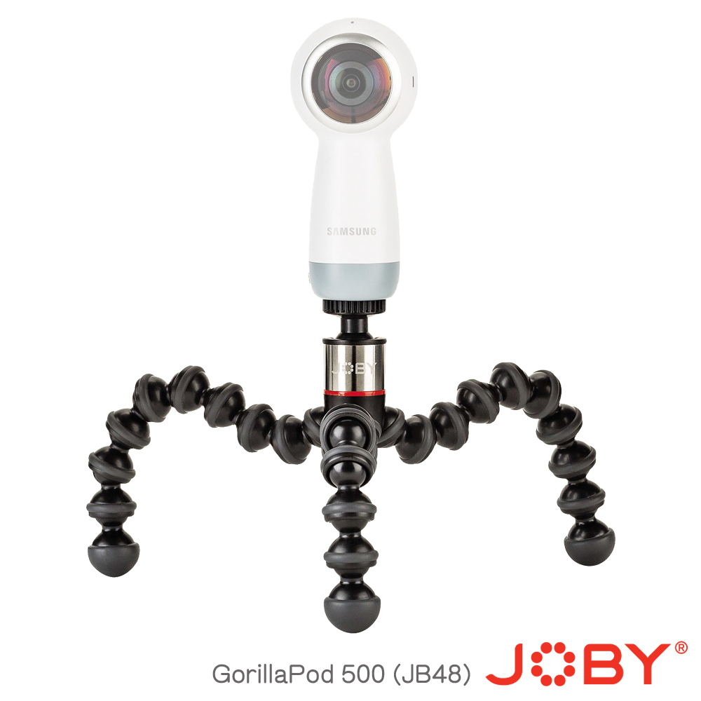 JOBY 金剛爪經典腳架 500 GorillaPod 500 (JB48)