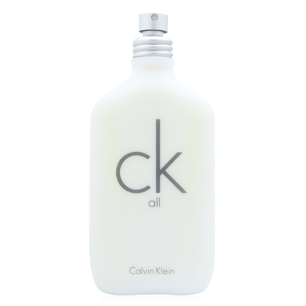 Calvin Klein CK All 中性淡香水 100ml Tester