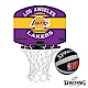 SPALDING 斯伯丁 NBA 隊徽 小籃板 湖人 Lakers product thumbnail 1