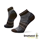 官方直營 Smartwool 機能戶外全輕量減震低筒襪 中性灰 product thumbnail 1