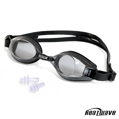 熱浪泳鏡-PP盒純矽膠眼罩