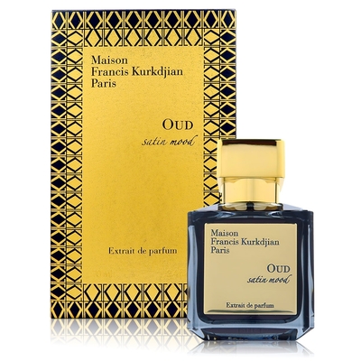 Maison Francis Kurkdjian Mfk Oud Satin Mood 絲緞情懷香精 EXTRAIT 70ml (平行輸入)