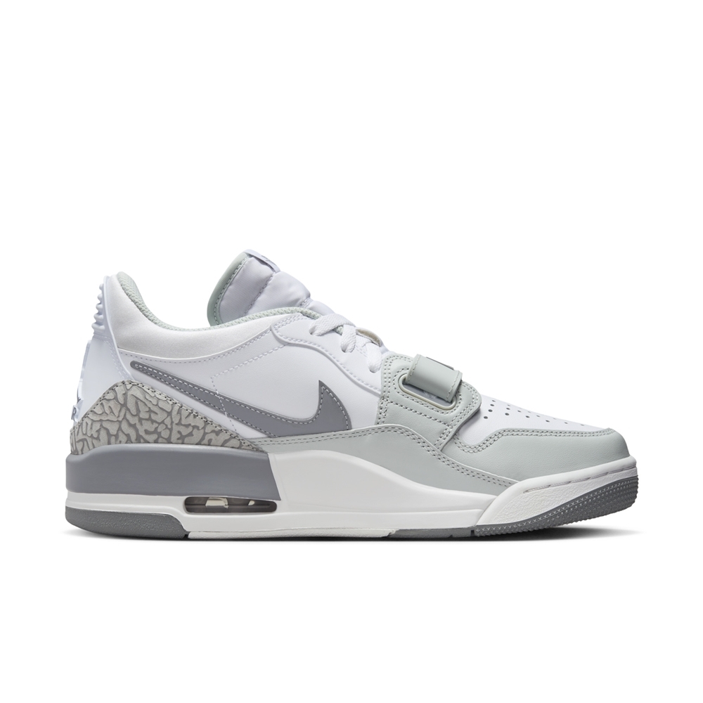 NIKE AIR JORDAN LEGACY 312 LOW 男運動籃球鞋-白灰-FV8115101 | 籃球