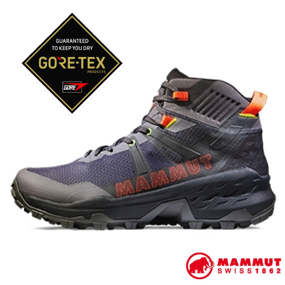 ❤️新品 登山靴 マムート SERTIG Ⅱ MID GTX 登山靴 新品-