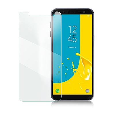 Xmart for SAMSUNG GALAXY J6 薄型玻璃保護貼-非滿版