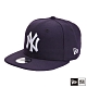 NEW ERA 9FIFTY 950 童 洋基 海軍藍 棒球帽 product thumbnail 2