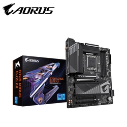 技嘉GIGABYTE B760 AORUS ELITE AX INTEL主機板