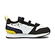 PUMA PEANUTS Puma R78 V PS 中大童休閒鞋-黑白-37574301 product thumbnail 1