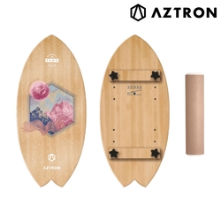 Aztron 平衡板 DAWN 30 Balance Board AH-080B / 衝浪 核心訓練 健身 運動