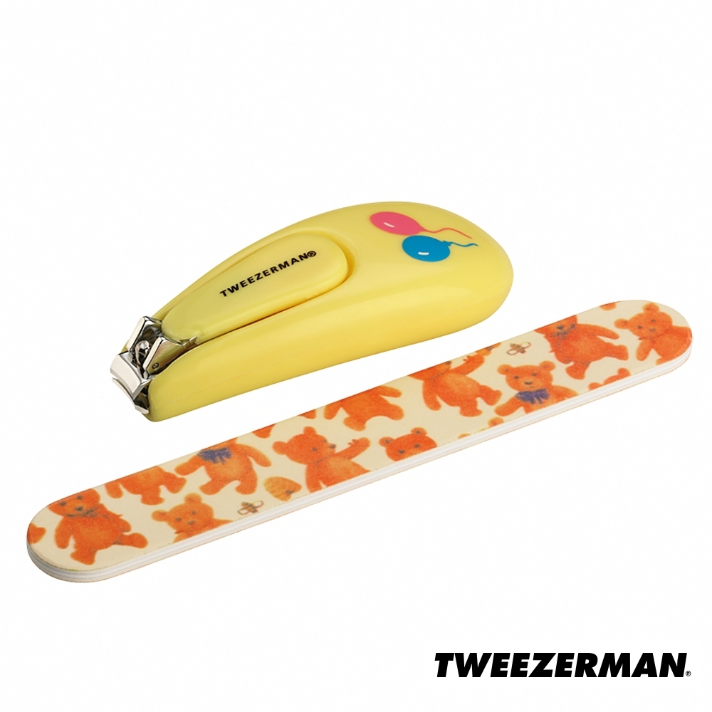 Tweezerman 熊寶寶指甲剪