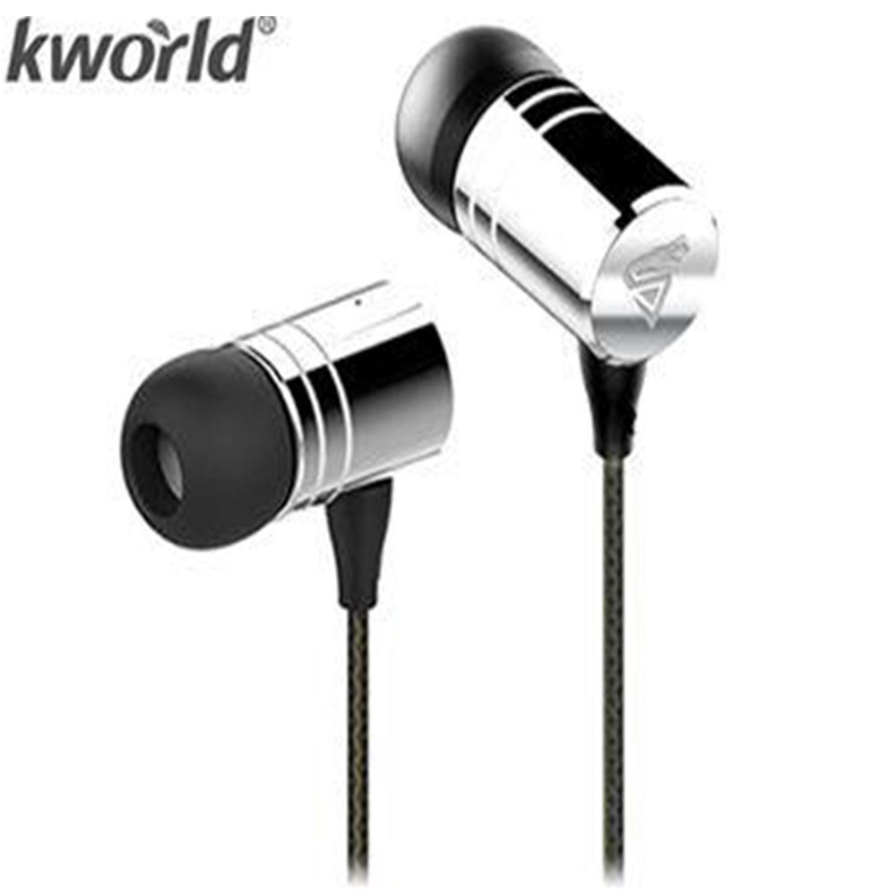 【Kworld 廣寰】入耳式耳機KW-711