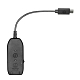 日本Audio-Technica鐵三角USB音效卡音訊卡ATR2XUSB耳機連接器/麥克風轉接器(USB-C/A轉成3.5mm耳機MIC端子)audio介面 product thumbnail 1