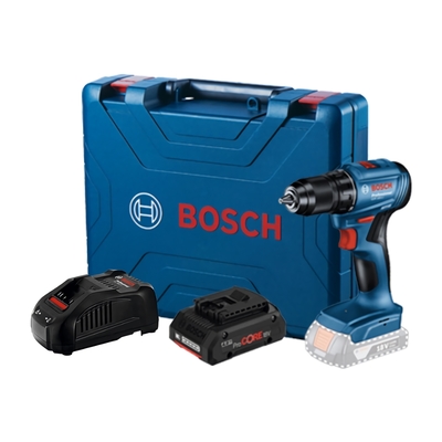 BOSCH博世 18V鋰電無刷電鑽/起子機GSR 185-LI(單電ProCORE 4.0Ah)