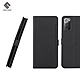 CASE SHOP SAMSUNG Galaxy Note 20 專用前插卡側立式皮套-黑 product thumbnail 1