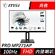 MSI微星 PRO MP271AP 27型 FHD IPS商用螢幕 內建喇叭 product thumbnail 1