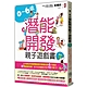 0~6歲潛能開發親子遊戲書【暢銷二版】：日本嬰幼兒發展權威教你掌握成長6大階段，87個訓練遊戲，全方位培養孩子的10大能力！ product thumbnail 1