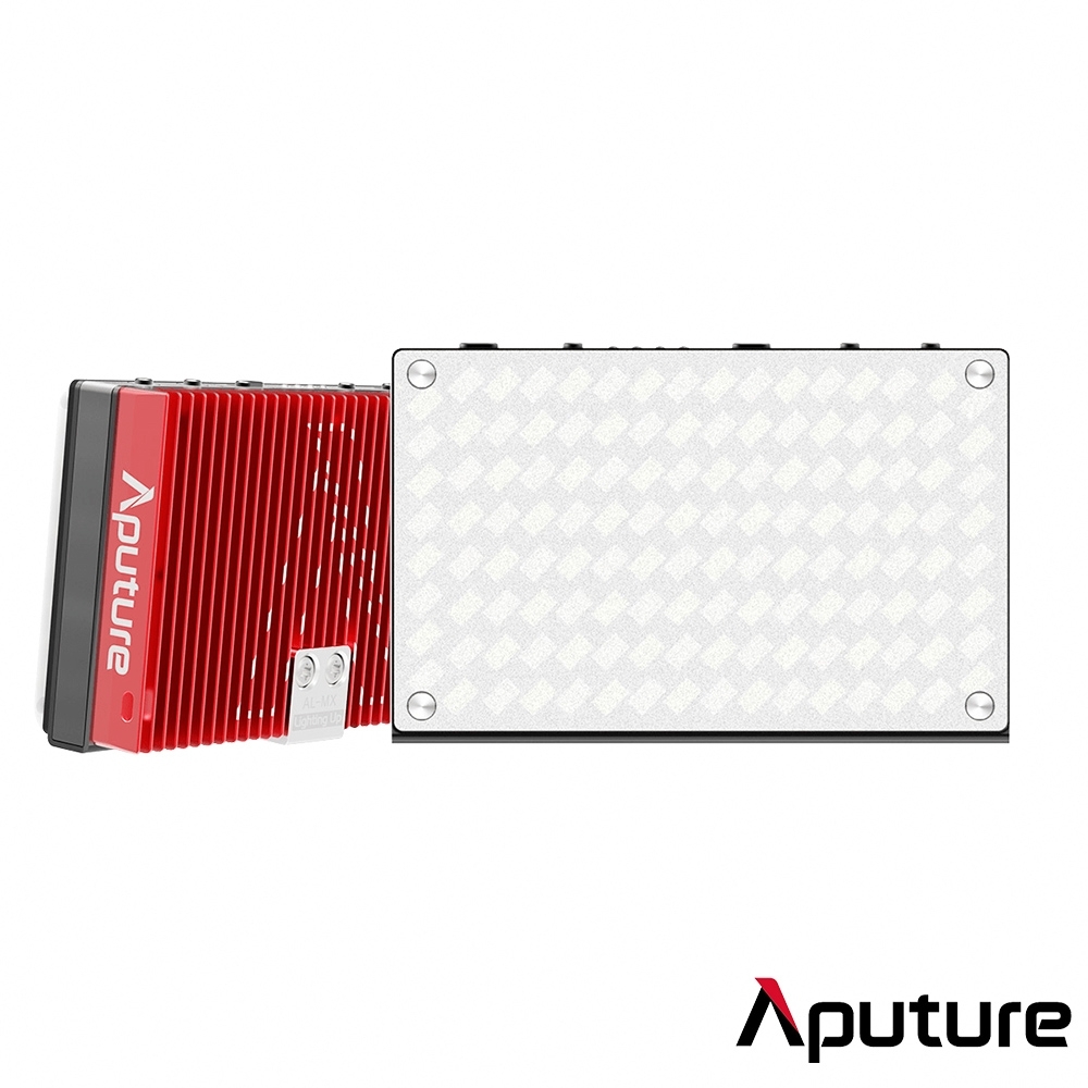 Aputure 愛圖仕 AL-MX 旗艦級口袋LED燈-公司貨