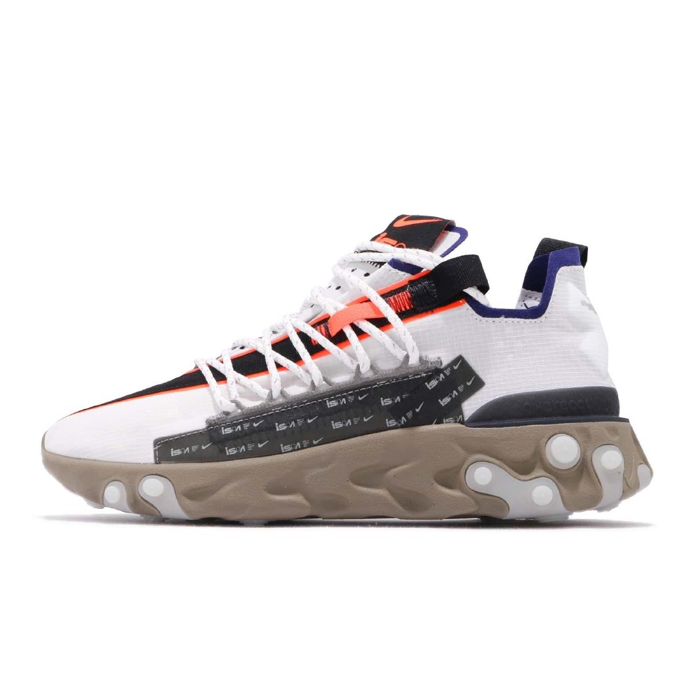 nike sportswear react ispa