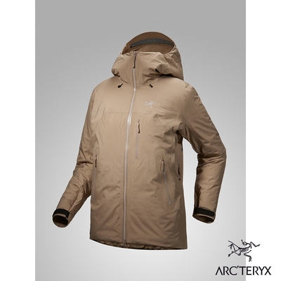 Arcteryx 始祖鳥 女 Beta GT 化纖外套 煙燻棕